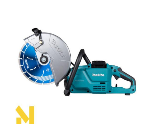 Різак акумуляторний Makita XGT 40 V MAX 305 мм CE004GZ (АКБ BL4040 + ЗП DC40RA)
