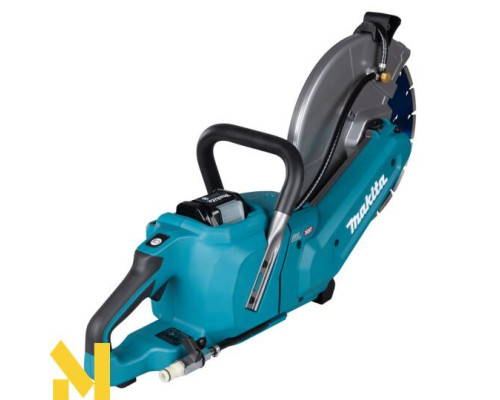 Різак акумуляторний Makita XGT 40 V MAX 305 мм CE004GZ (АКБ BL4040 + ЗП DC40RA)