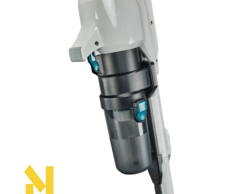 Пилосос акумуляторний Makita CL004GZ + DC40RA + BL4040F