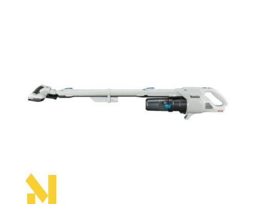 Пилосос акумуляторний Makita CL004GZ + DC40RA + BL4040F