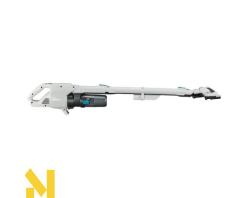 Пилосос акумуляторний Makita CL004GZ + DC40RA + BL4040F