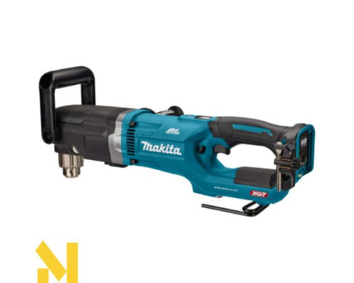 Дриль кутовий акумуляторний Makita DA001GZ + DC40RA + BL4040F
