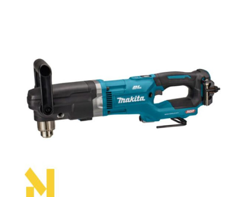 Дриль кутовий акумуляторний Makita DA001GZ + DC40RA + BL4040F