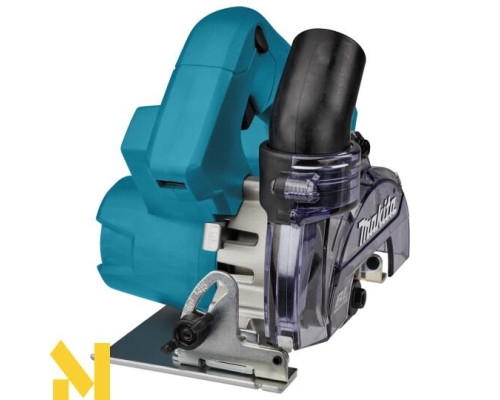 Пила дискова акумуляторна Makita DCC500Z + BL1850B + DC18SD