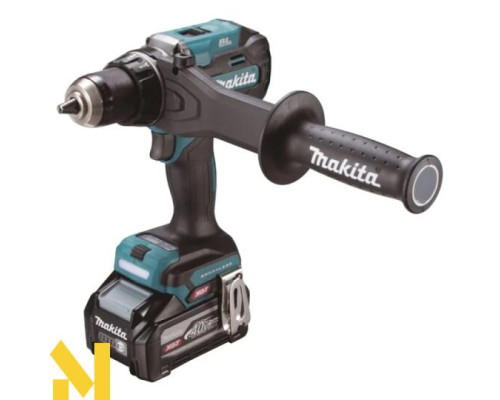 Дриль-шурупокрут акумуляторний Makita DF003GZ + DC40RA + BL4040F