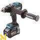 Дриль-шурупокрут акумуляторний Makita DF003GZ + DC40RA + BL4040F
