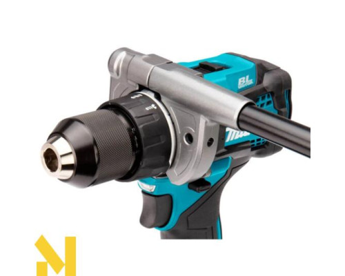 Дриль-шурупокрут акумуляторний Makita DF003GZ + DC40RA + BL4040F