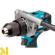 Дриль-шурупокрут акумуляторний Makita DF003GZ + DC40RA + BL4040F