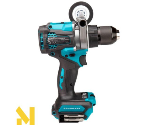 Дриль-шурупокрут акумуляторний Makita DF003GZ + DC40RA + BL4040F