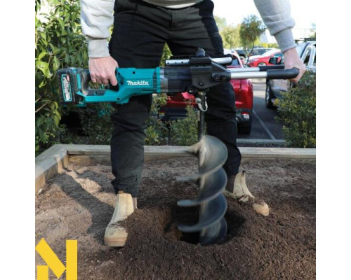 Бур акумуляторний Makita DG002GM101 (АКБ BL4040 + ЗП DC40RS)