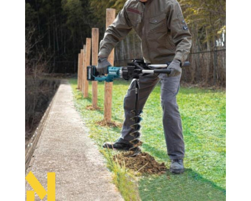 Бур акумуляторний Makita DG002GM101 (АКБ BL4040 + ЗП DC40RS)