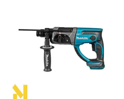 Набір акумуляторних інструментів Makita SET-DGA504Z-0825 (DGA504Z + DHR202Z + DDF485SFJ +  2 АКБ ВL1830 + DC18SD)