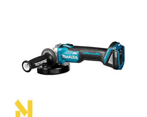 Набір акумуляторних інструментів Makita SET-DGA504Z-0825 (DGA504Z + DHR202Z + DDF485SFJ +  2 АКБ ВL1830 + DC18SD)