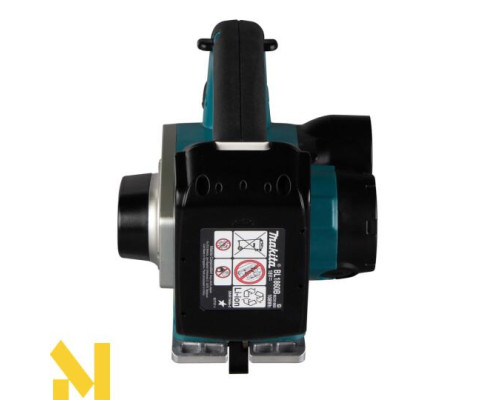 Рубанок акумуляторний Makita DKP180Z + АКБ BL1830B (без ЗП)