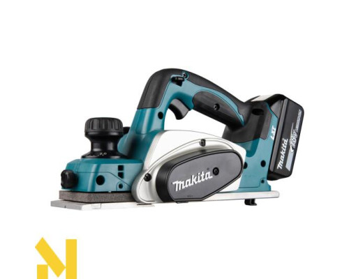 Рубанок акумуляторний Makita DKP180Z + АКБ BL1830B (без ЗП)