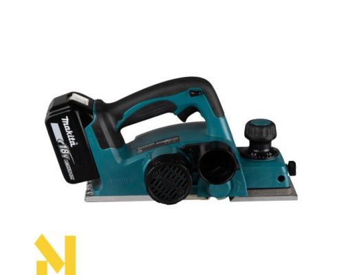 Рубанок акумуляторний Makita DKP180Z + АКБ BL1830B (без ЗП)