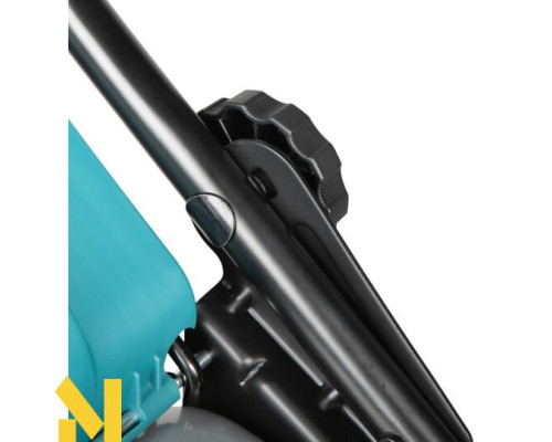 Газонокосарка акумуляторна Makita DLM466Z + 197629-2 (BL1850B x 2, DC18RD, Makpac3)