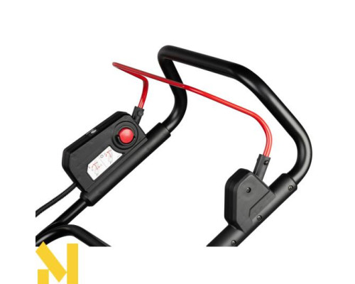 Газонокосарка акумуляторна Makita DLM466Z + 197629-2 (BL1850B x 2, DC18RD, Makpac3)