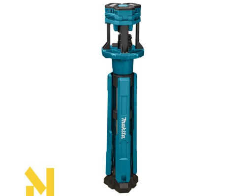 Ліхтар акумуляторний зі стійкою Makita DML814 + BL1830B x2 + DC18RC