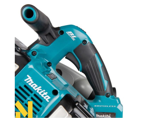 Пила занурювальна акумуляторна Makita DSP600ZJ + АКБ BL1830B (без ЗП)