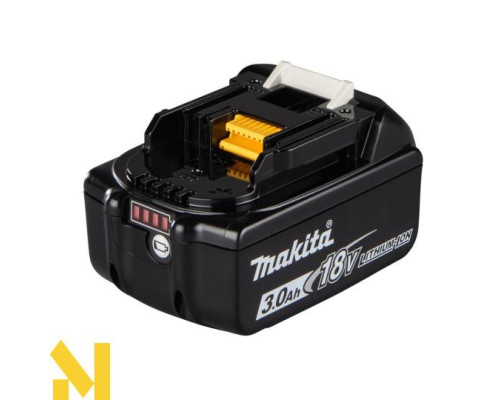 Пила занурювальна акумуляторна Makita DSP600ZJ + АКБ BL1830B (без ЗП)