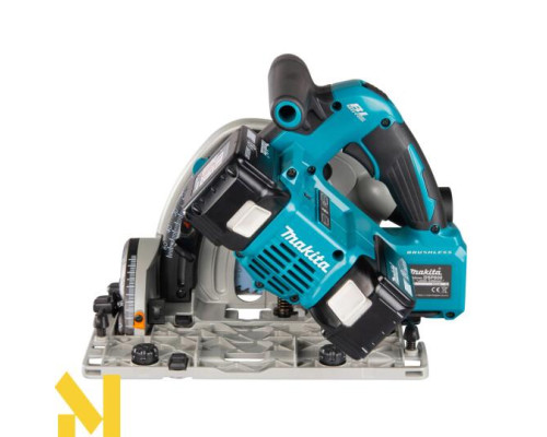Пила занурювальна акумуляторна Makita DSP600ZJ + АКБ BL1830B (без ЗП)