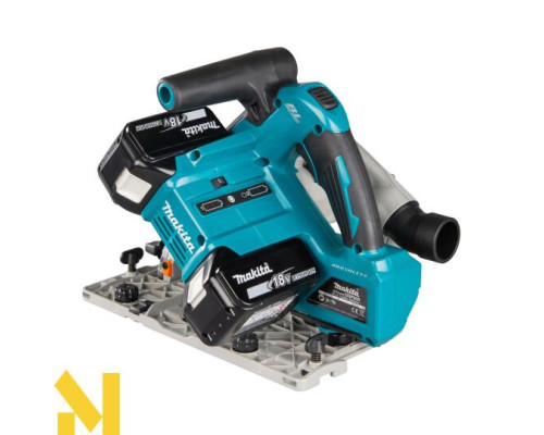 Пила занурювальна акумуляторна Makita DSP600ZJ + АКБ BL1830B (без ЗП)