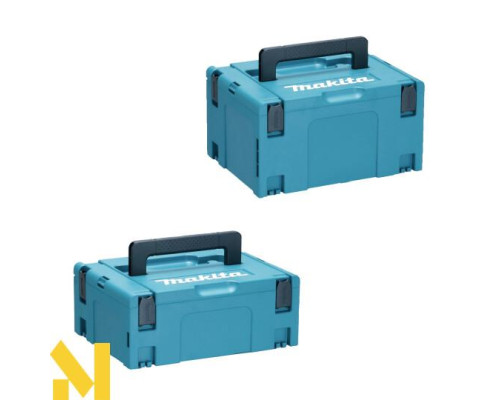 Набір акумуляторного інструменту Makita SET-DTW1001RTJ-0425 (DTW1001RTJ + DHP485RFJ)