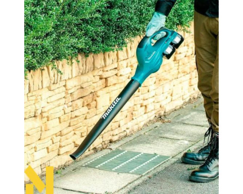 Набір акумуляторних інструментів Makita SET-DUC101SF-0825 (DUC101SF + DUB361Z + BL1830B + DC18SD)