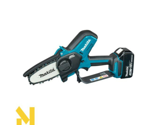 Набір акумуляторних інструментів Makita SET-DUC101SF-0825 (DUC101SF + DUB361Z + BL1830B + DC18SD)