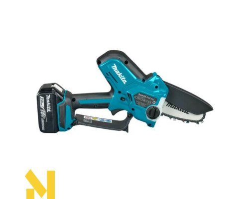 Набір акумуляторних інструментів Makita SET-DUC101SF-0825 (DUC101SF + DUB361Z + BL1830B + DC18SD)