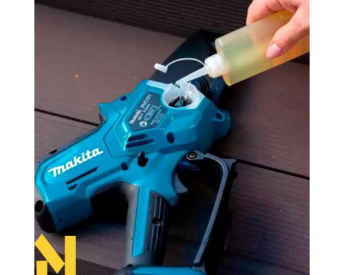 Набір акумуляторних інструментів Makita SET-DUC101SF-0825 (DUC101SF + DUB361Z + BL1830B + DC18SD)