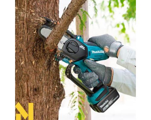 Набір акумуляторних інструментів Makita SET-DUC101SF-0825 (DUC101SF + DUB361Z + BL1830B + DC18SD)