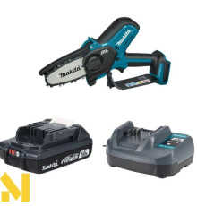 Міні-пила акумуляторна Makita DUC101Z + BLB182 + DCB18WA