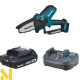 Міні-пила акумуляторна Makita DUC101Z + BLB182 + DCB18WA