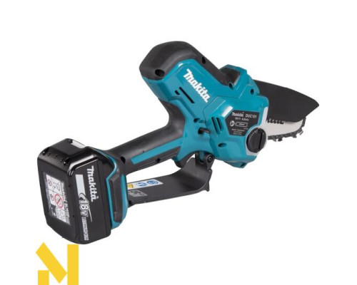 Міні-пила акумуляторна Makita DUC101Z + BLB182 + DCB18WA