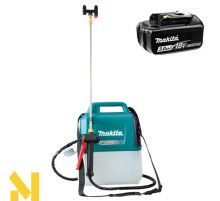 Обприскувач акумуляторний Makita DUS054Z  + АКБ BL1830B (без ЗП)