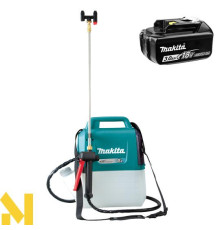 Обприскувач акумуляторний Makita DUS054Z  + АКБ BL1830B (без ЗП)