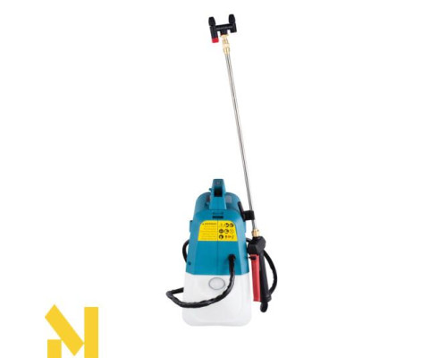 Обприскувач акумуляторний Makita DUS054Z  + АКБ BL1830B (без ЗП)