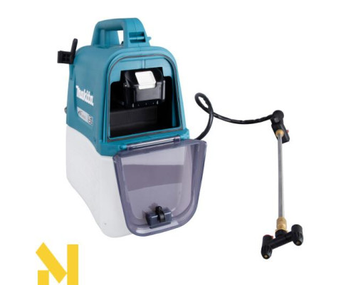 Обприскувач акумуляторний Makita DUS054Z  + АКБ BL1830B (без ЗП)