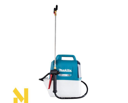 Обприскувач акумуляторний Makita DUS054Z  + АКБ BL1830B (без ЗП)