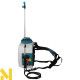 Обприскувач акумуляторний ранцевий Makita DUS108Z + АКБ BL1830B (без ЗП)