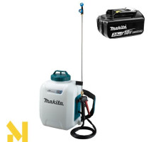 Обприскувач акумуляторний ранцевий Makita DUS108Z + АКБ BL1830B (без ЗП)