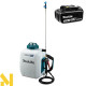 Обприскувач акумуляторний ранцевий Makita DUS108Z + АКБ BL1830B (без ЗП)