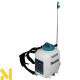 Обприскувач акумуляторний ранцевий Makita DUS108Z + АКБ BL1830B (без ЗП)