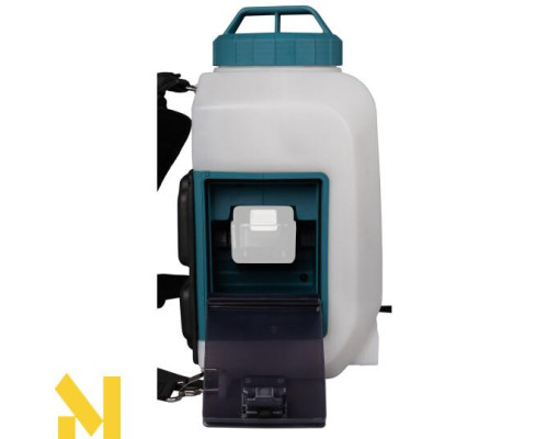 Обприскувач акумуляторний ранцевий Makita DUS108Z + АКБ BL1830B (без ЗП)