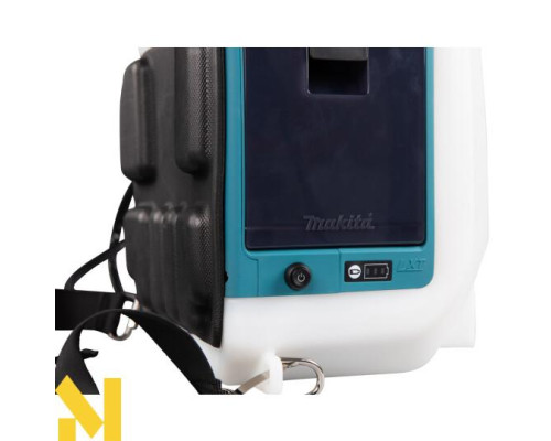 Обприскувач акумуляторний ранцевий Makita DUS158Z + BL1830B (без ЗП)