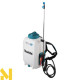 Обприскувач акумуляторний ранцевий Makita DUS158Z + BL1830B (без ЗП)