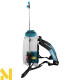 Обприскувач акумуляторний ранцевий Makita DUS158Z + BL1830B (без ЗП)