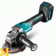 Болгарка (кутова шліфмашина) акумуляторна Makita GA055GZ+ DC40RA + BL4040F